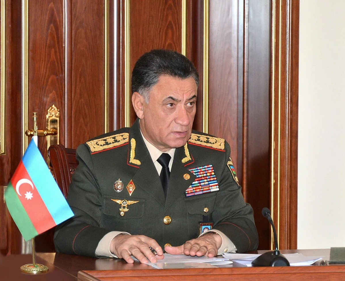 Ramil Usubov “Şərəf” ordeni ilə təltif edilib