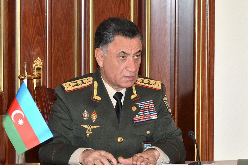 Ramil Usubov “Şərəf” ordeni ilə təltif edilib