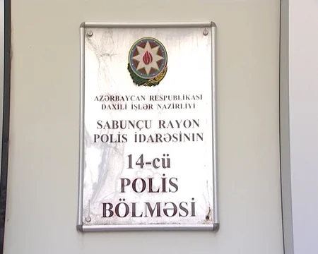 Bakıda qanunsuz silah saxlayan şəxslərə qarşı əməliyyat keçirilib