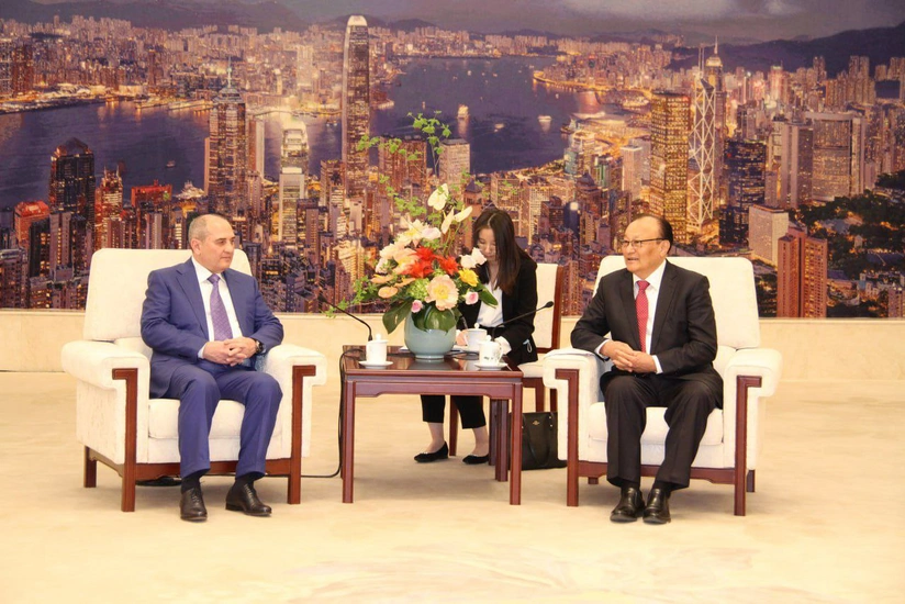 Представитель КНР: Развитие отношений с Азербайджаном всегда в центре внимания