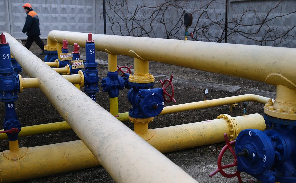 Источник: ЕС может обсудить транзит российского газа через Украину