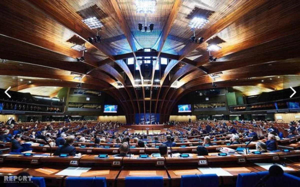 Siyasi partiyaların rəhbərləri AŞPA Monitorinq Komitəsinin həmməruzəçisi ilə görüşüblər
