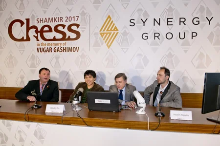 Veselin Topalov: ABŞ şahmatçısı kifayət qədər yaxşı oynadı