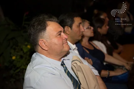 Azərbaycan kinosunun 120 illiyinə həsr olunan musiqi axşamı keçirilib