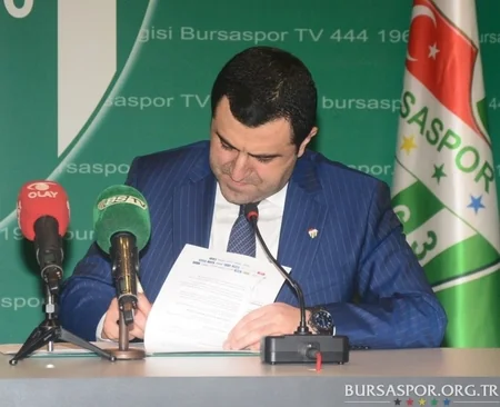Bursaspor və Neftçi klubları arasında əməkdaşlıq müqaviləsi imzalanıb - FOTO