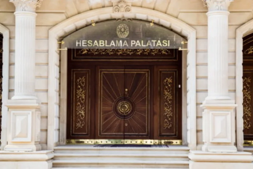 Hesablama Palatasının sədrinin maaşı 3150 manata qaldırılıb