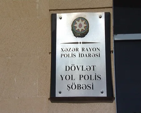 Bakıda vaxtı keçmiş cərimələri ödəməyən sürücülərə qarşı reyd keçirilib - VİDEO