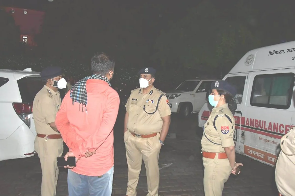 Road accident in India kills 18