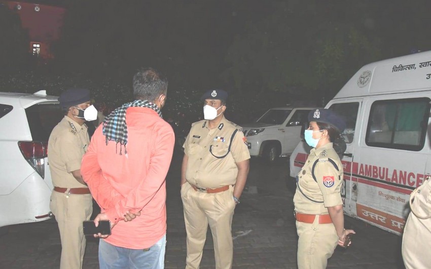 Road accident in India kills 18