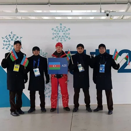 Azerbaijan's chef de-mission: 35th place a good result for Brachner - INTERVIEW
