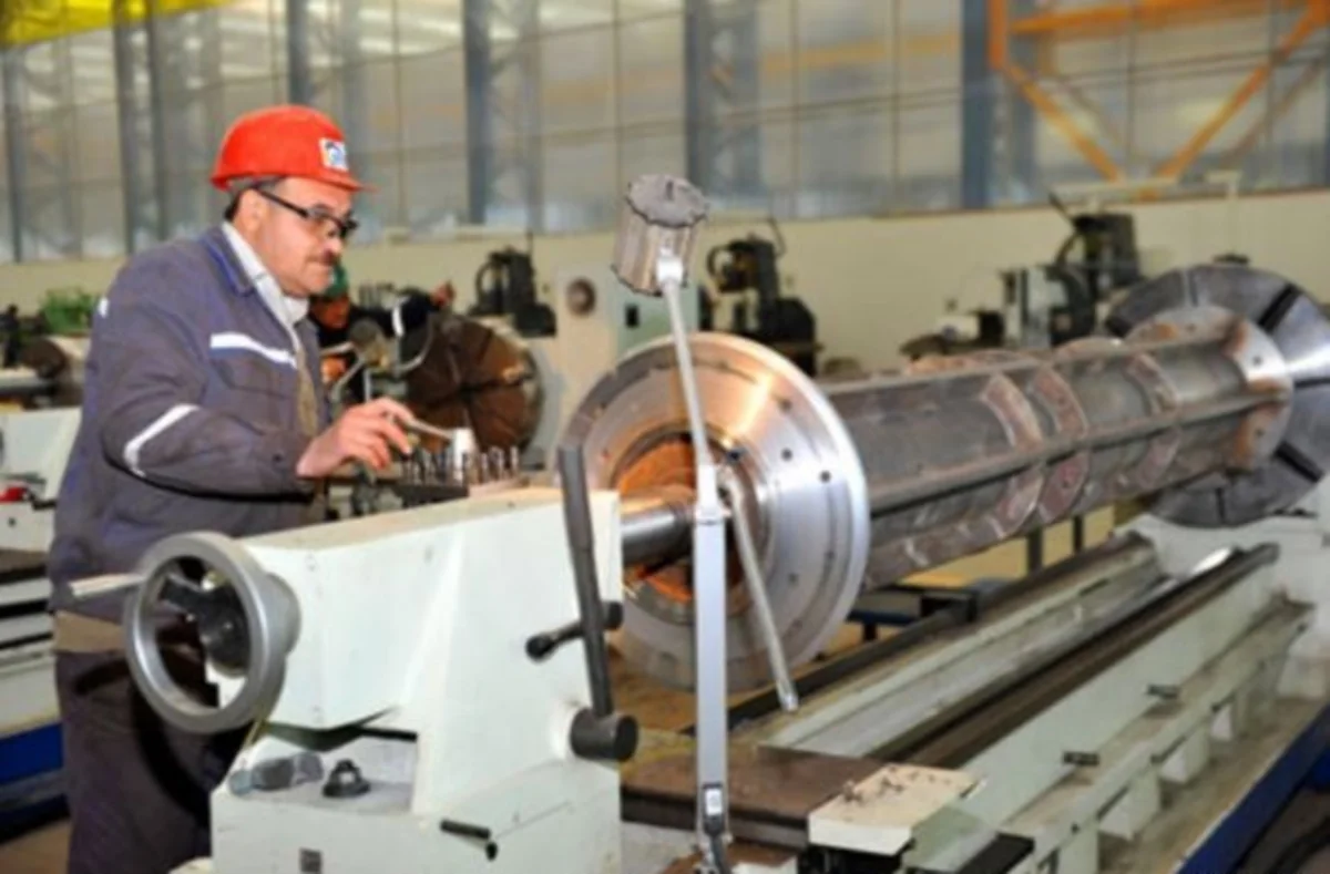 Azərbaycan ağır sənaye və maşınqayırmada investisiyaların stimullaşdırılmasının istiqamətlərini müəyyənləşdirəcək