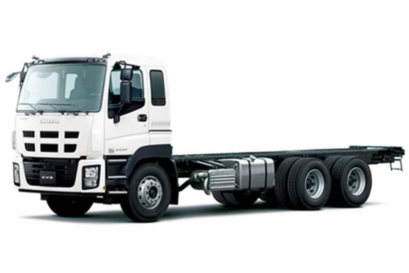Россия намерена экспортировать в Азербайджан грузовики Isuzu