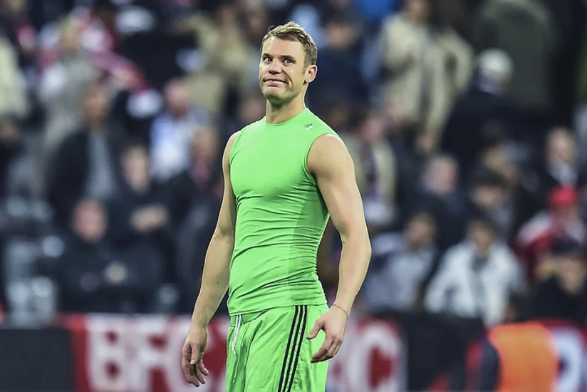 Almaniya yığmasının qapıçısı zədələnib