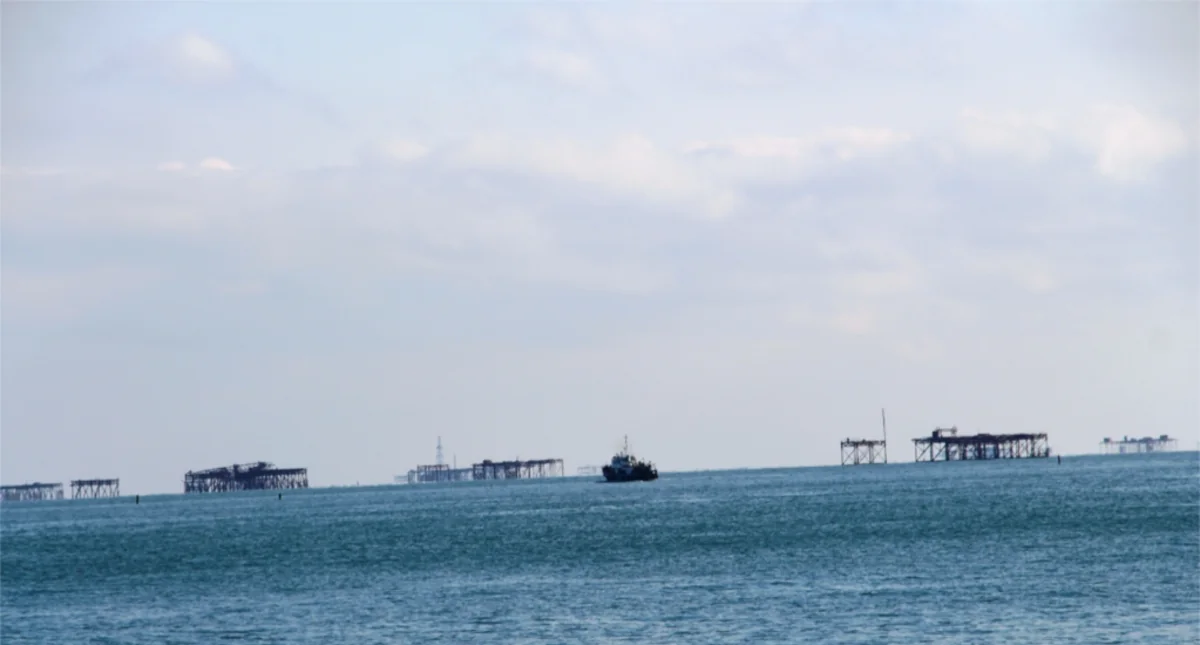 Казахстан оценивает собственные запасы углеводородов на Каспии в 50 млрд тонн