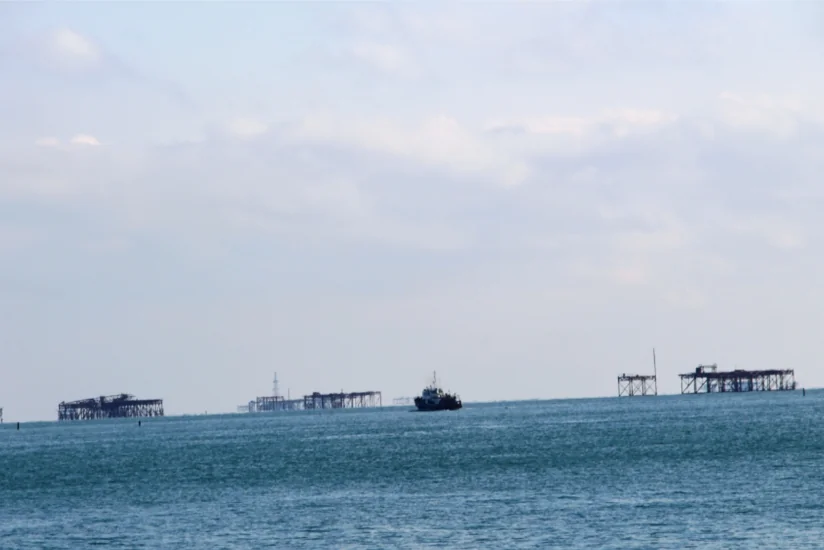 Казахстан оценивает собственные запасы углеводородов на Каспии в 50 млрд тонн