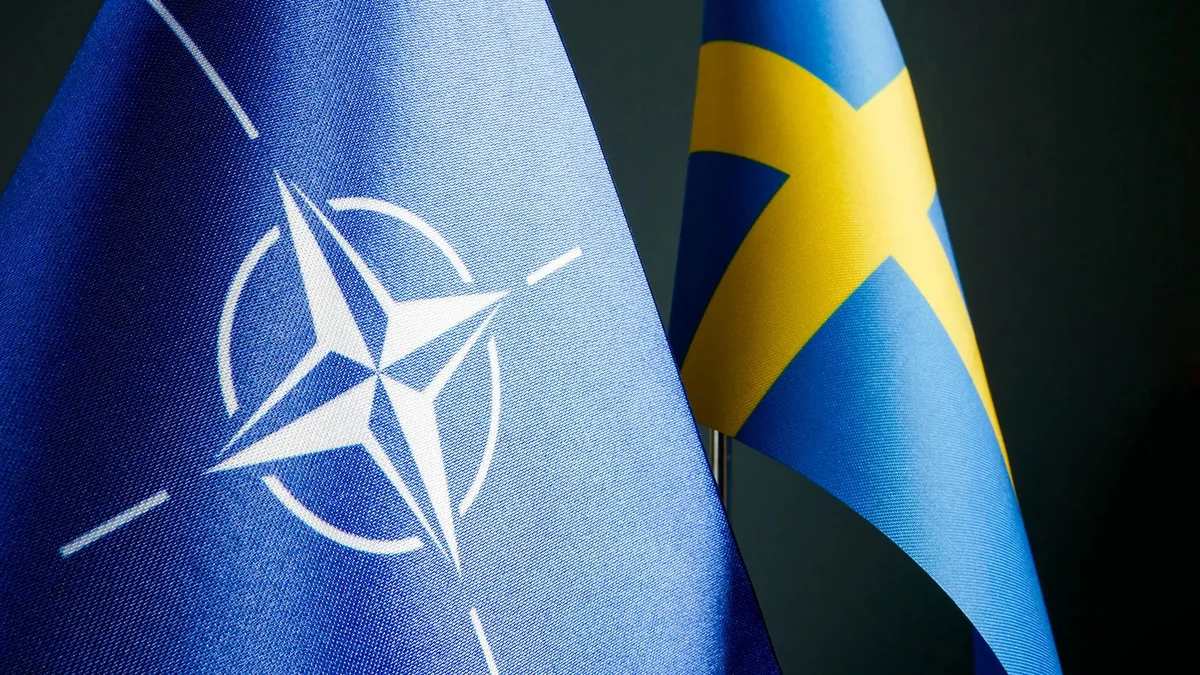 Sweden joins ‘NATO lake’ on Moscow’s doorstep