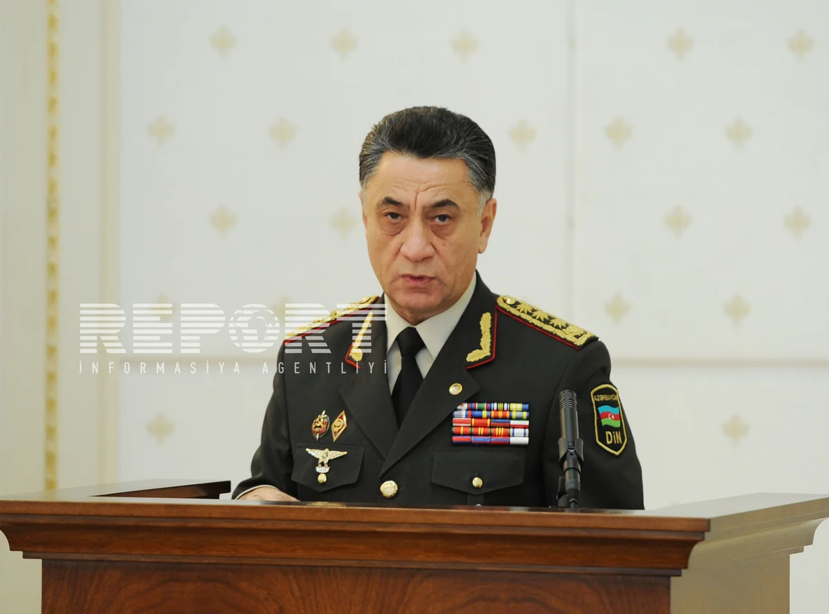 Ramil Usubov Gəncədə vətəndaşları qəbul edib