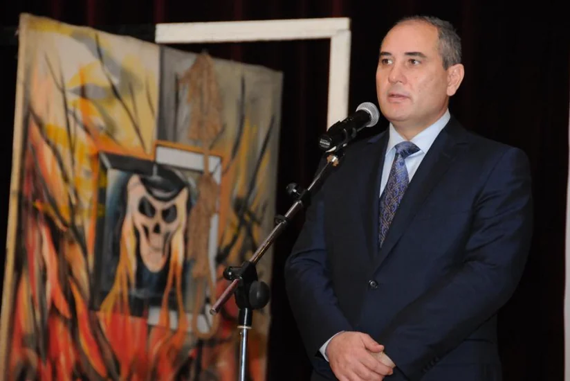 ​Tahir Budaqov Statistika Komitəsinin sədri postunda ilk qərarını imzalayıb