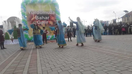 Qubada Novruz şənliyi keçirilib