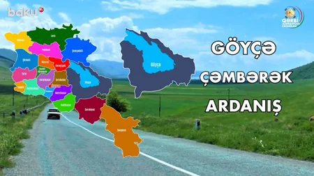 Qərbi Azərbaycan Xronikası: Ardanışda 4000 illik türk məzarlığında gizlədilənlər