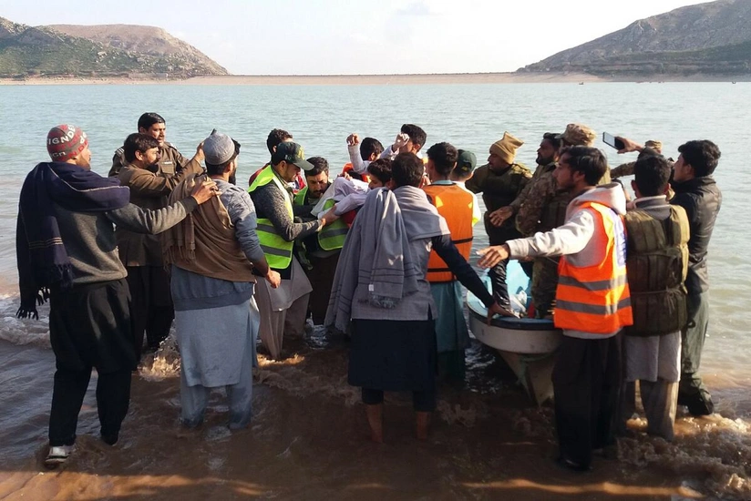 20 fatalities confirmed in Afghan river disaster