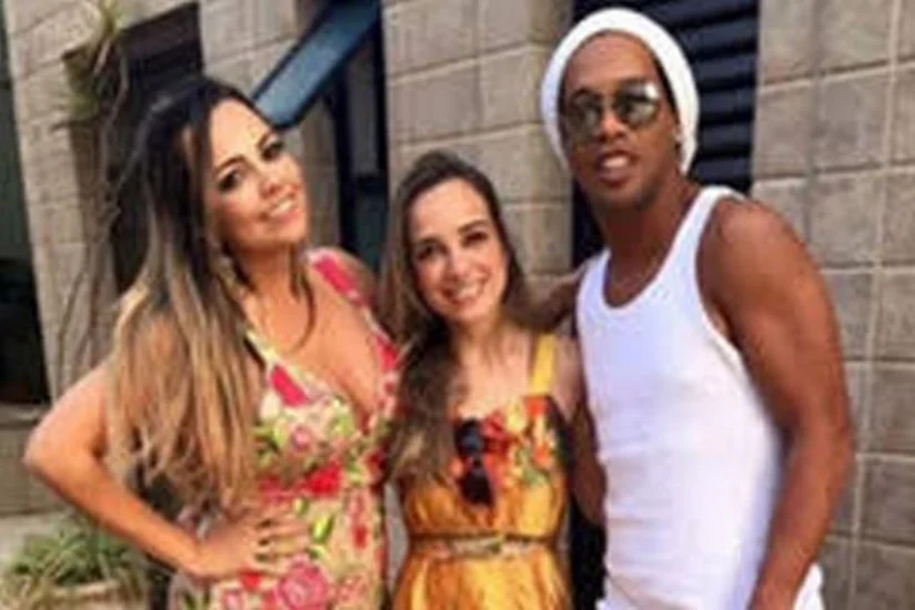 Ronaldinyo eyni vaxtda iki xanımla evlənəcək