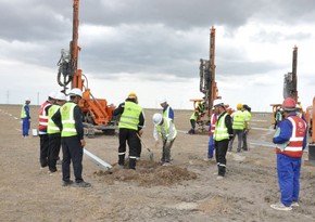 Azerbaijan begins construction of country's largest SPP 
