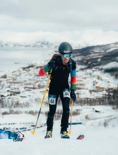 Azərbaycanın xizək alpinizmi millisinin üzvləri Dünya Kubokunun finalında çıxış ediblər