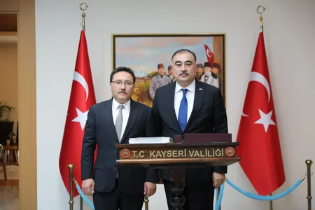 Vətən müharibəsi şəhidinin adı Kayseri məktəbində əbədiləşdiriləcək