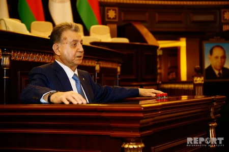 Baku bids farewell to famous academician