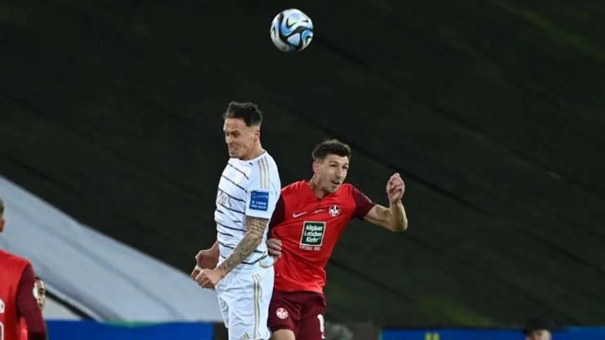 Kaiserslautern end Saarbrücken's fairytale run to reach Cup final