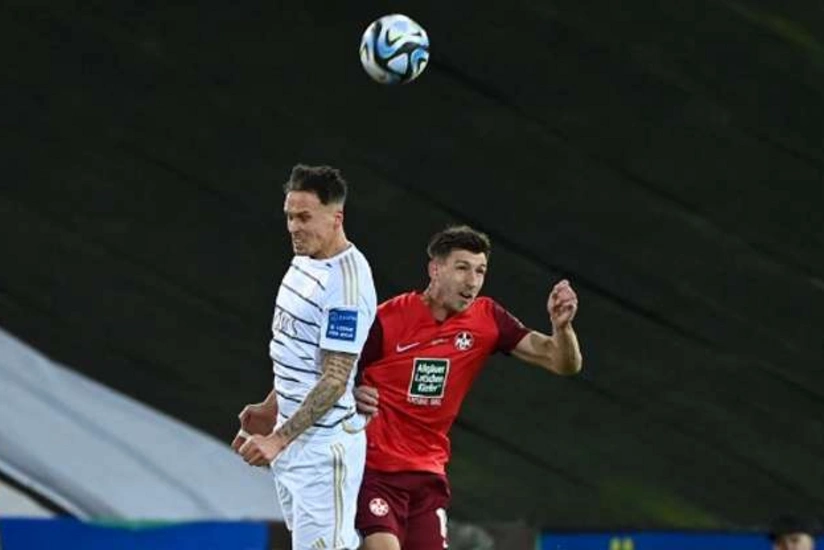 Kaiserslautern end Saarbrücken's fairytale run to reach Cup final