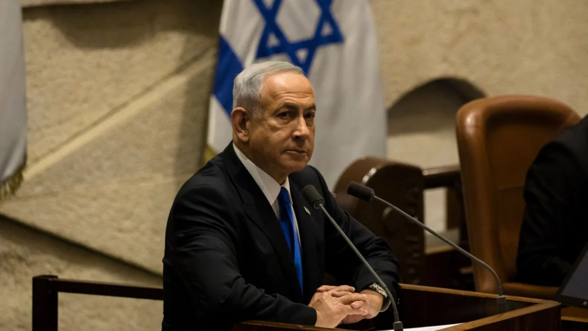 İsrailin müxalifət liderləri Netanyahu ilə dialoqa razılaşıblar