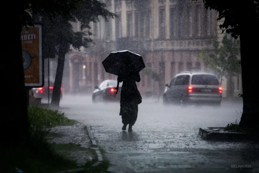 Fransada kəskin hava şəraitinə görə narıncı xəbərdarlıq edilib