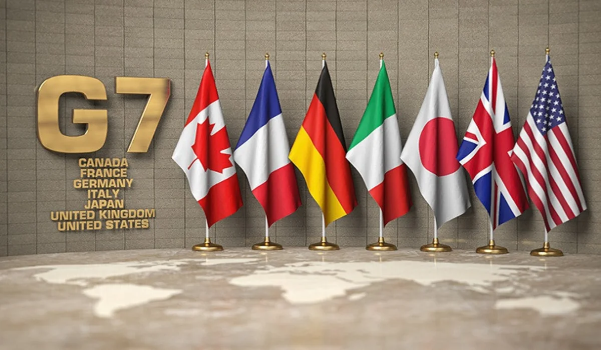 СМИ: Страны G7 по видеосвязи обсудят шаги после атаки Ирана на Израиль