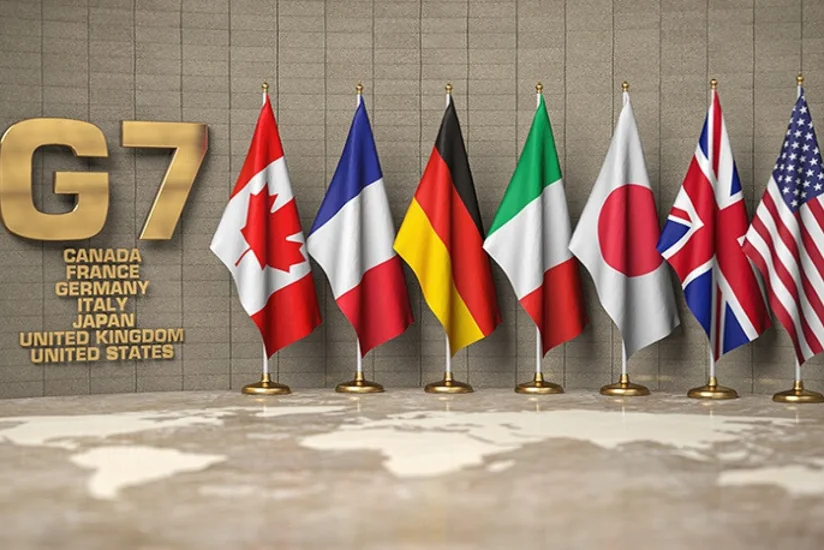 СМИ: Страны G7 по видеосвязи обсудят шаги после атаки Ирана на Израиль