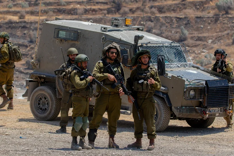 ЦАХАЛ обвиняет Хезболлу в использовании гражданского КПП для контрабанды оружия