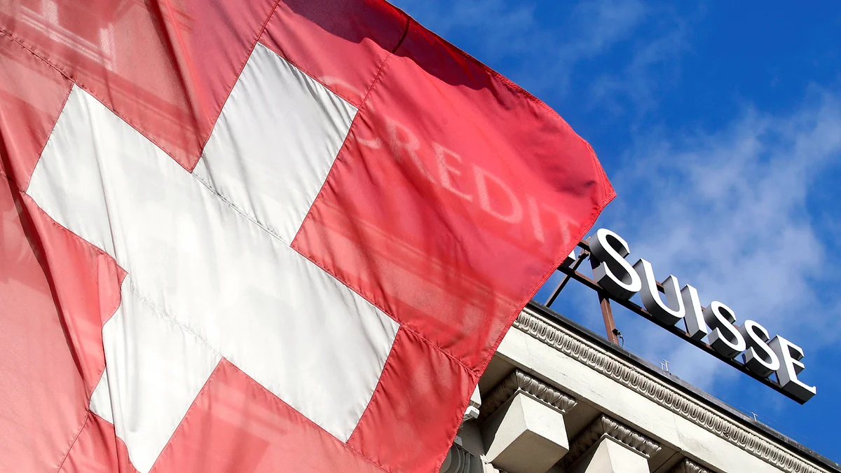 Парламент Швейцарии отклонил пакет мер по спасению Credit Suisse на $120 млрд