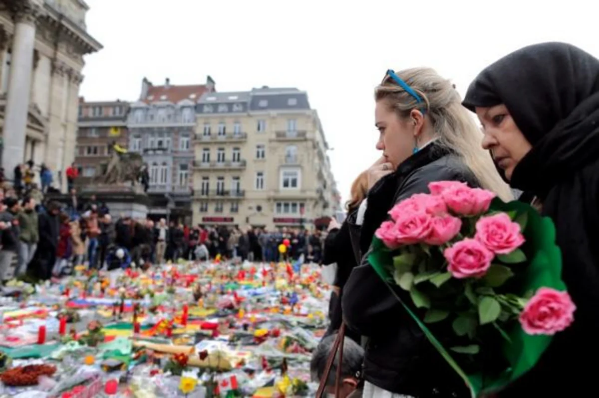 Two Americans may be killed in Brussels bombings, Kerry offers help