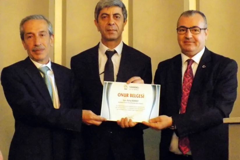 Tbilisidə Azərbaycan, Gürcüstan, Türkiyə yazıçıları və şairlərinin görüşü keçirilib
