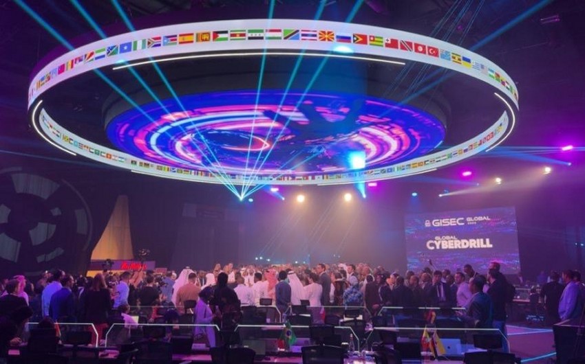 Azerbaijan represented at Global CyberDrill 2025