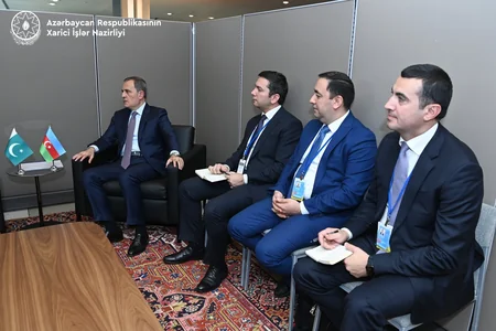 XİN: Pakistan Azərbaycanın suveren ərazilərində həyata keçirdiyi legitim tədbirləri dəstəkləyir