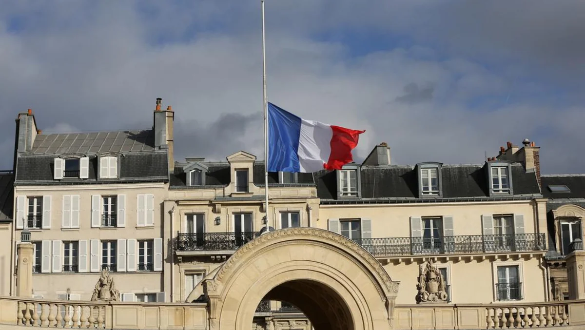 Three days of mourning declared in France