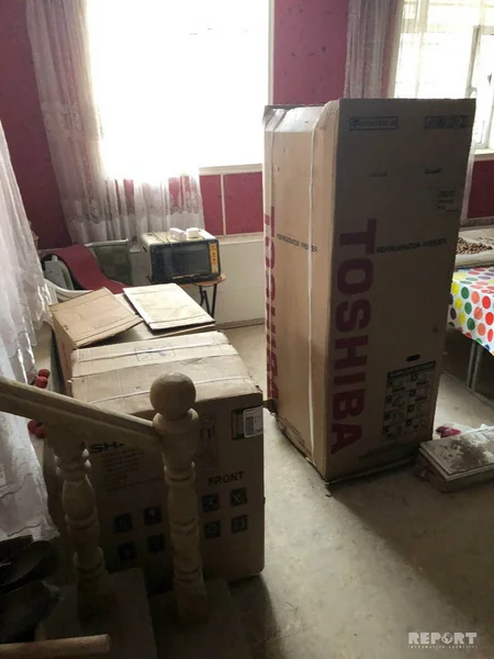 Göygöldə usta işlədiyi evi soyub - FOTO