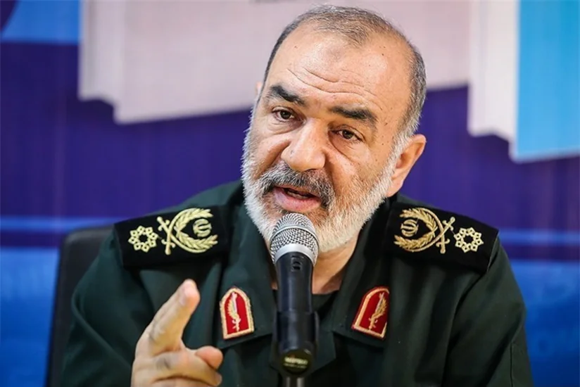 İran Qvardiyası komandanının müavini: ABŞ-ın bölgədəki bütün hərbi bazalarını vura bilərik