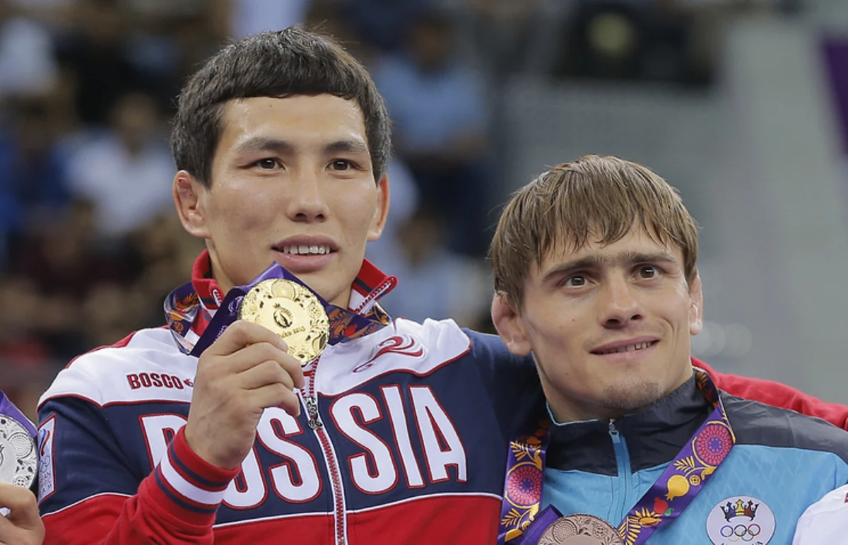 Rusiyalı ikiqat dünya çempionu olimpiadaya yollanmaqdan imtina edib