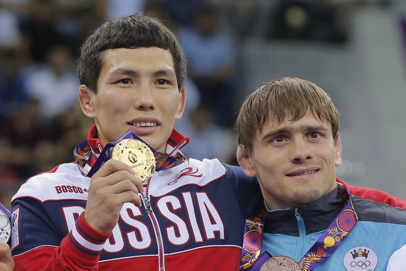 Russian two time olympic champion refuses to compete at Rio 2016