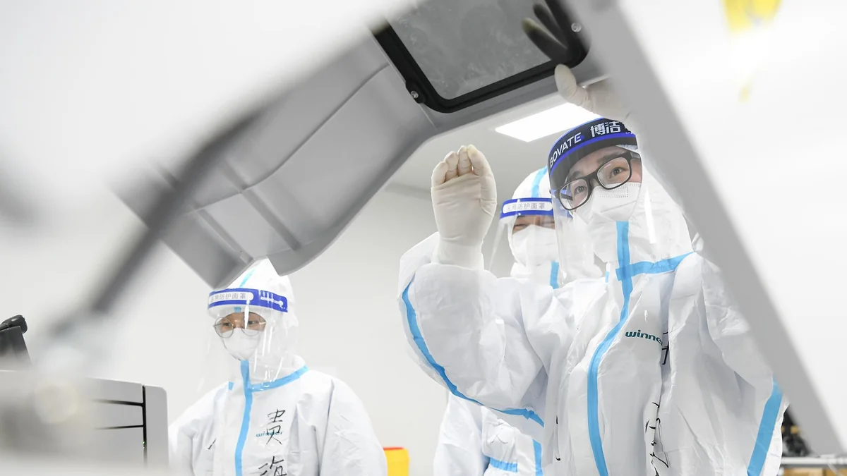 Ученые: Врожденный иммунитет к COVID-19 может иметь до 50% людей
