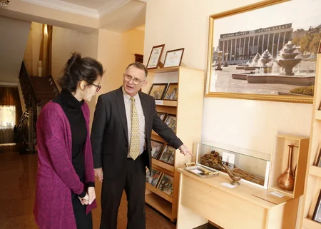 Israel keen to expand cooperation with Azerbaijan in agriculture