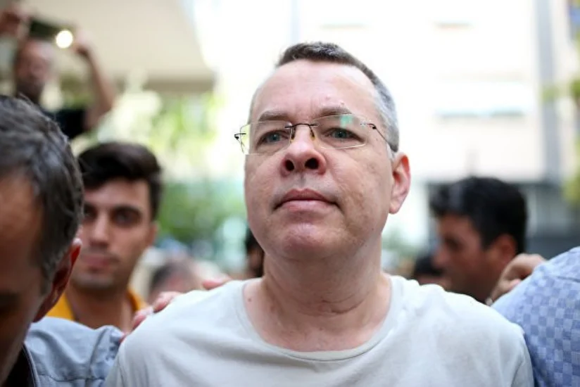 Pastor Andrew Branson to meet US President Donald Tramp